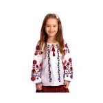 Вишиванки для дівчаток